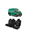 Huse Scaun VW LT 3 locuri 1996 - 2006 Confort Line