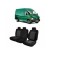 Huse Scaun VW LT 3 locuri 1996 - 2006 Confort Line