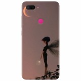 Husa silicon pentru Xiaomi Mi 8 Lite, Fairy 102