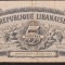 Liban 5 Piastre 1942 Rara
