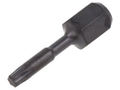 Capăt de şurubelniţă Torx&reg; TX10, lungime 25mm