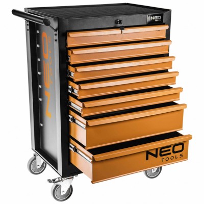 Dulap pentru scule mobil neo tools 84-222 HardWork ToolsRange foto