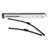 Stergatoare parbriz Dacia Logan III, Sandero III, Jogger dupa 2021 originale 487188 290660961R-1