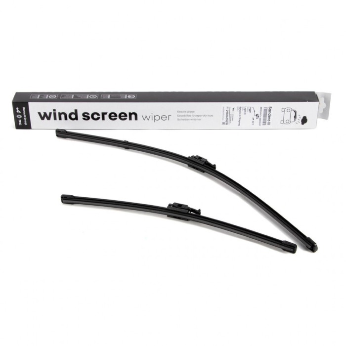Stergatoare parbriz Dacia Logan III, Sandero III, Jogger dupa 2021 originale 487188 290660961R-1