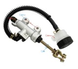 Pompa frana spate si rezervor lichid ATV 250 Cod Produs: MX_NEW PHAJHU031