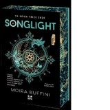 Songlight (editie sprayed edges) - Camelia Ghioc, Moira Buffini