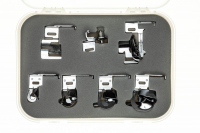 Set universal Bias si Tiv Drept 7 Picioruse (7 piese) foto