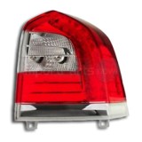 Stop spate lampa Volvo V70 (BW), 2013-; XC70 2013-, partea Dreapta, partea exteRioara, LED, cu suport bec, Hella