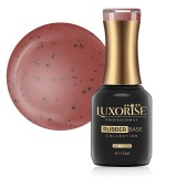 Cumpara ieftin Rubber Base LUXORISE Eclat Collection - Spiced Wine 15ml