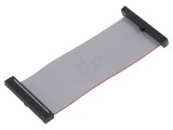 Cablu panglică SAMTEC IDC 20 pini 76,2mm FFSD-20-D-03.00-01-N-R