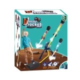 Set lansator de rachete cu aruncare pe baza de aer sub presiune, cu 3 rachete