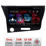 Navigatie Honda CR-Z 2006-2013 Android radio gps internet Octa Core 3+32 Kit-crz+EDT-E509-lite LENOVO LITE CarStore Technology