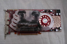 Placa video ASUS ATI Radeon HD3850 256MB DDR3 256-bit foto