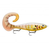 Vobler Rapala X-Rap Otus, culoare PGG, 17cm, 40g