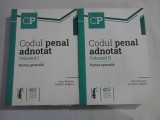 Codul penal adnotat vol.I Partea generala / vol.II Partea speciala - Voicu Puscasu / Cristinel Ghigheci