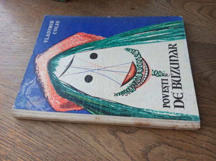 Povesti de buzunar- Vladimir Colin, 1971, coperti cartonate