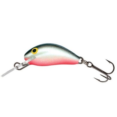 VOBLER SALMO HORNET 3.5CM 2.2G FLOATING GRS foto