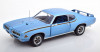 Macheta Pontiac GTO Judge 1969 - AutoWorld (ERTL) 1/18, 1:43