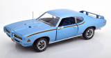 Macheta Pontiac GTO Judge 1969 - AutoWorld (ERTL) 1/18