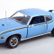 Macheta Pontiac GTO Judge 1969 - AutoWorld (ERTL) 1/18