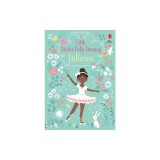 Little Sticker Dolly Dressing Ballerina