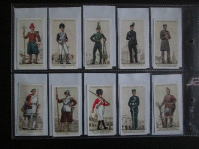 UNIFORME MILITARE CARDURII=10BUC foto