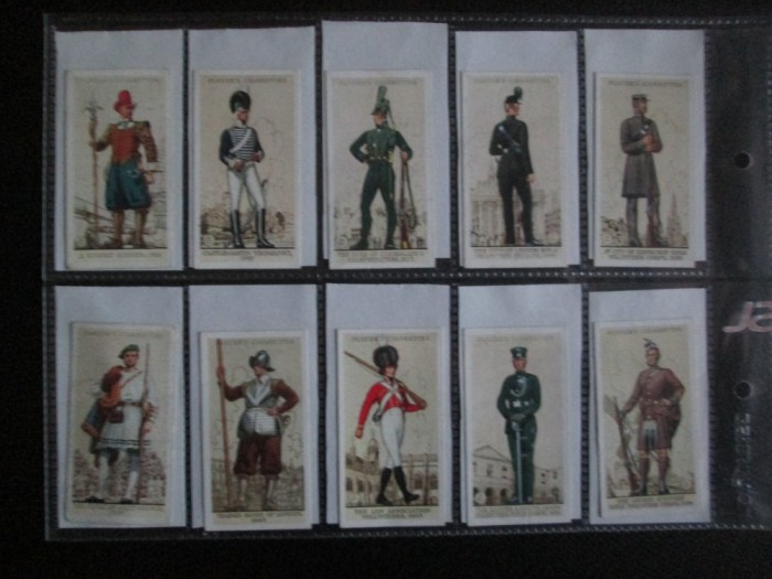 UNIFORME MILITARE CARDURII=10BUC
