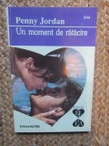 Un moment de ratacire - Penny Jordan