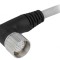 Cablu de conectare M23 &icirc;n unghi 5m 125VAC 7,5A