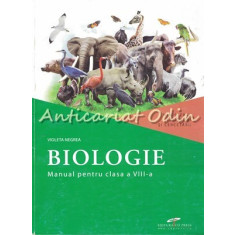 Biologie. Manual Pentru Clasa A VIII-A - Violeta Negrea