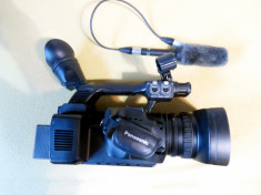 Camera video digitala Panasonic AG-AC160EJ foto
