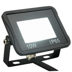 vidaXL Proiector cu LED, 10 W, alb rece foto