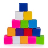 Blockuri Mari pentru Copii 15 Buc. &icirc;n Retea
