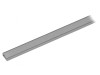 Profil Aluminiu Argintiu 2m pentru Module LED