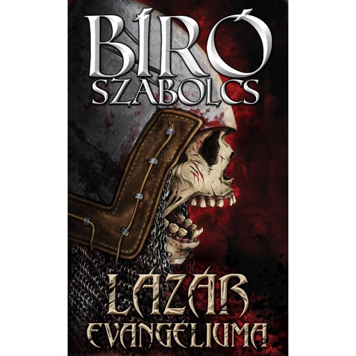 L&aacute;z&aacute;r evang&eacute;liuma - B&iacute;r&oacute; Szabolcs