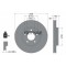 Textar Disc frana PRO+