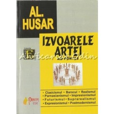 Izvoarele Artei Ad Fontes - Al. Husar