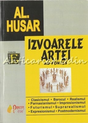 Izvoarele Artei Ad Fontes - Al. Husar