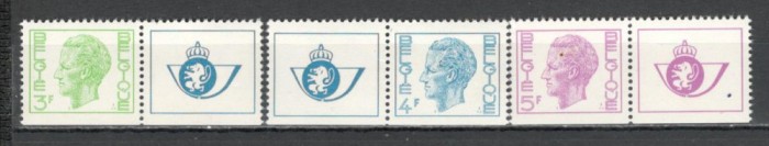Belgia.1973 Regele Baudouin MB.165