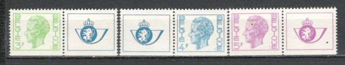 Belgia.1973 Regele Baudouin MB.97