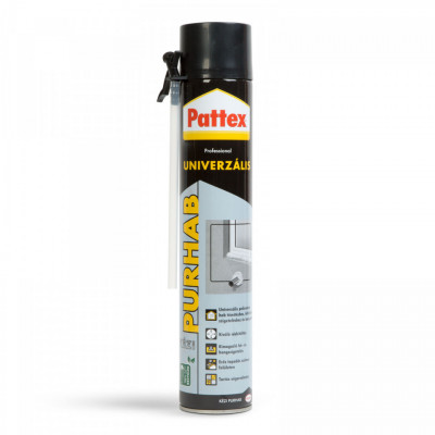 Spumă universală - utilizare manuală PATTEX - 750 ml foto