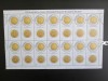 ROMANIA SISTEMUL MONETAR 2007 COALA MNH=63, Nestampilat