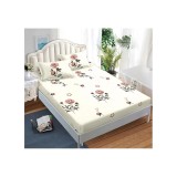 Cumpara ieftin Husa de Pat + 2 Fete de Perna din Finet 160x200cm - XIA222