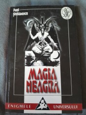 RARA Magia Neagra carte de vraji incantatii ritualuri colectie 2003 magie neagra NOUA, livrare gratuita Fancurier