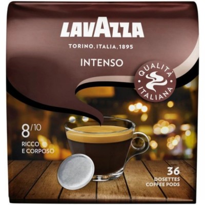 Lavazza Intenso Paduri Senseo 36 buc foto