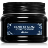 Davines Heart of Glass Intense Treatment tratament intensiv pentru par blond 150 ml