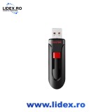 Memorie USB SanDisk Cruzer Glide 256GB, USB 3.0