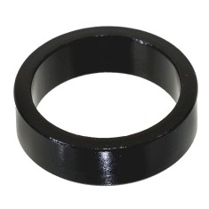 Distantier Aluminiu 10 mm SXT 1.1/8&amp;quot; Negru Anodizat foto