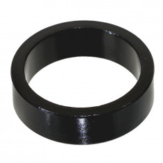 Distantier Aluminiu 10 mm SXT 1.1/8&quot; Negru Anodizat