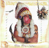 CDr Sin Fronteras &lrm;&ndash; (Vol.5) Meditacion Instrumental, original, CD, Folk